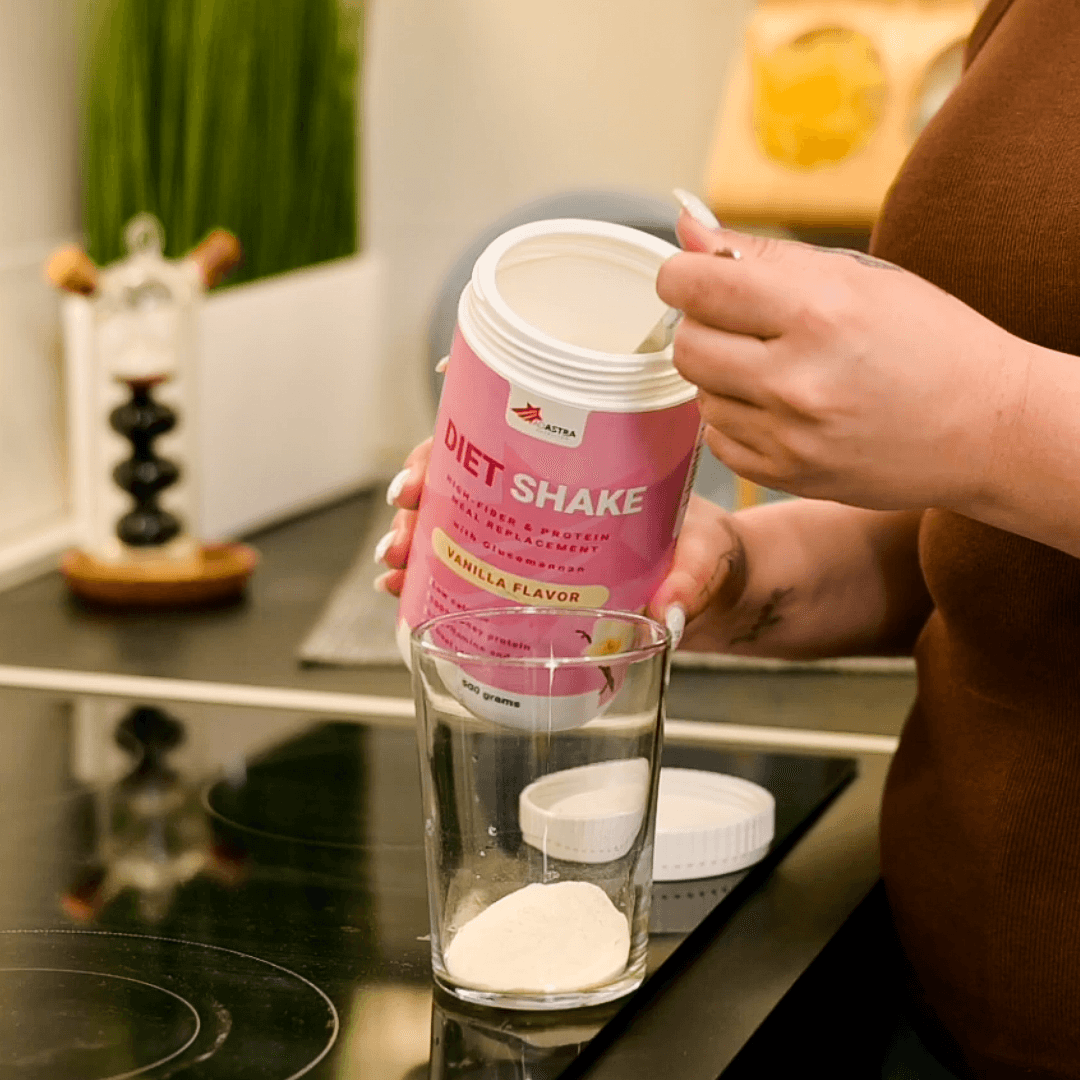 Diet Shake с вкус на ванилия — миниатюра 4
