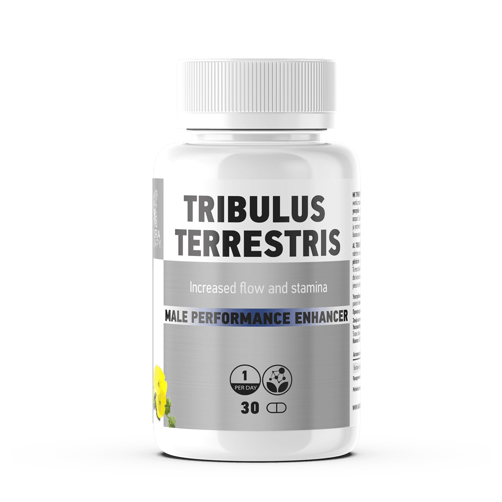 Tribulus Terrestris - препарат за енергия и мъжко здраве – трибулус терестрис | NaturaTherapy – натурални добавки от България